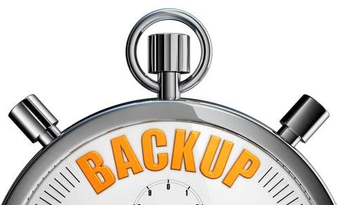 Backup 3d rendering of a backup concept Copyright: xZoonar.com/frankxpeter... Stock Photos