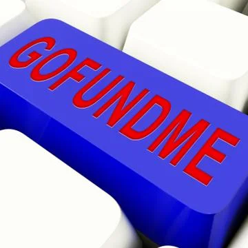 Backup Computer Key In Blue For Archiving And Storage Illustrazione stock