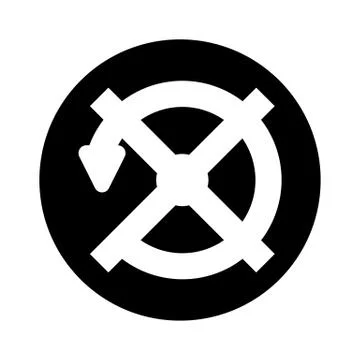 Backup &amp; Reset Icon Stock-Illustration