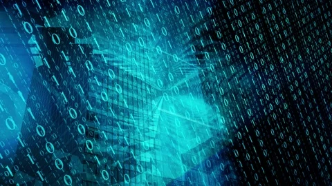 Backup your valuable data regularly to a secure cloud storage solution Stock Footage 243912980