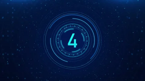 Counting At Countdown Timer Stock Videos – Royalty-Free HD & 4K Videos ...