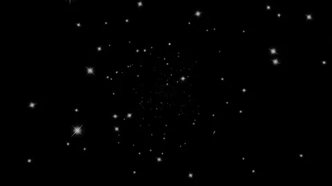 Backwards Through Space Stock-Footage 78531226