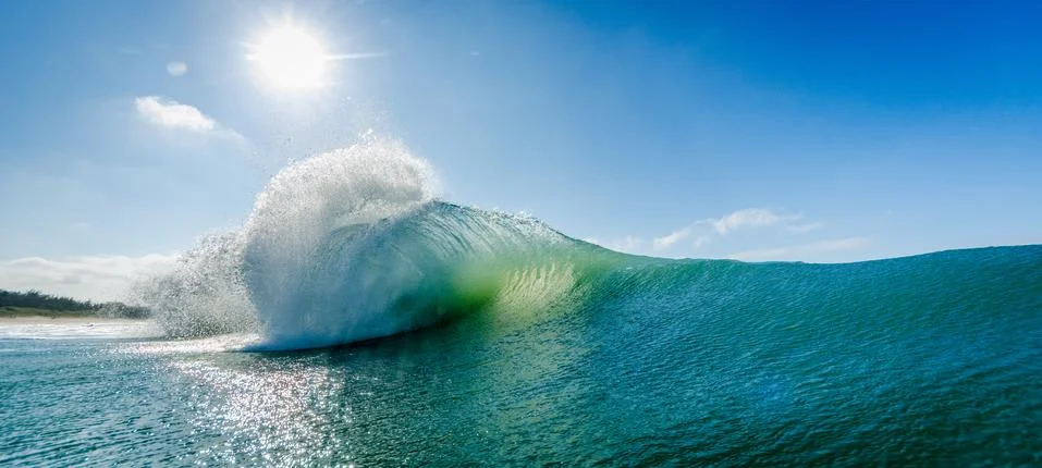 Backwash Stock Photos