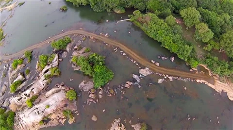 Backwaters Stock Footage 51420632