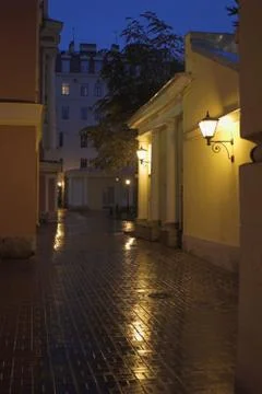 Backyard Stock Photos