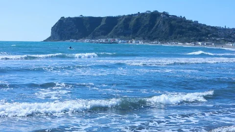 Bacoli Stock Footage 128454549