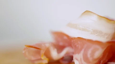 Bacon 2 Stock Footage 74833734