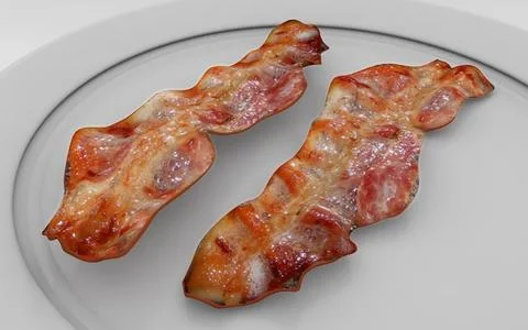 3D Bacon