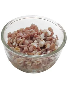 Bacon bits Stock Photos