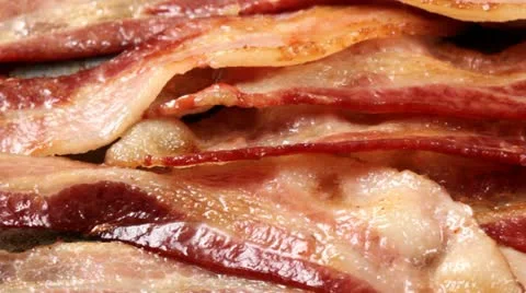 Bacon Video stock 22112624