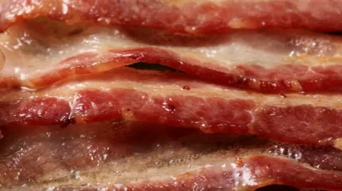 Bacon 스톡 동영상 22114335
