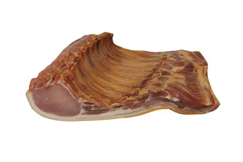 Bacon Meat Carcass. Stock Photos