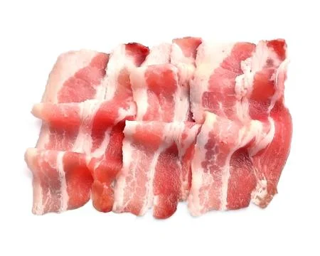 Bacon meat. Foto stock