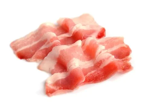 Bacon meat. Stock Photos