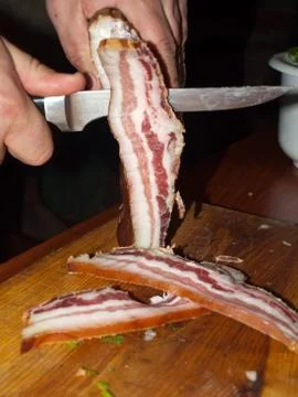 Bacon Stock Photos
