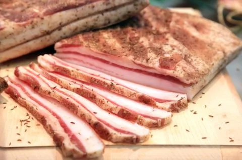 Bacon Stock Photos