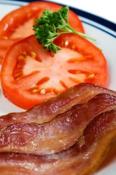 Bacon Stock Photos