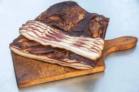 Bacon Stock Photos