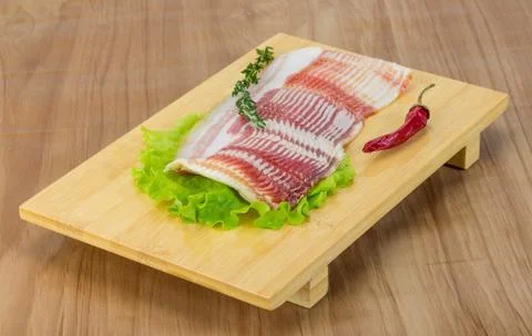 Bacon Stock Photos