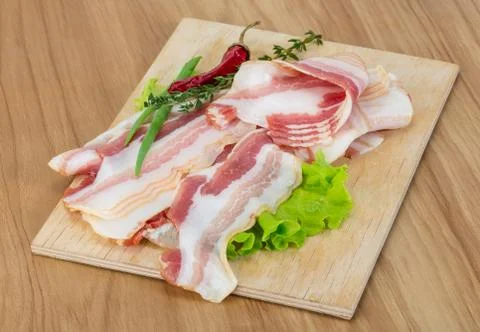 Bacon Stock Photos