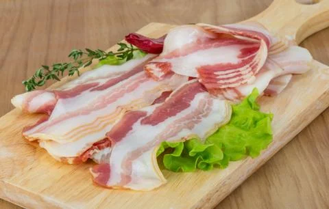 Bacon Stock Photos