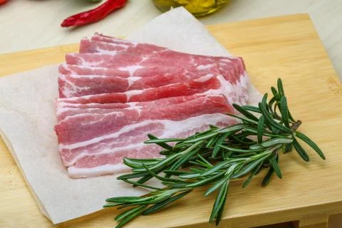 Bacon Stock Photos