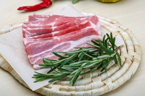 Bacon Stock Photos