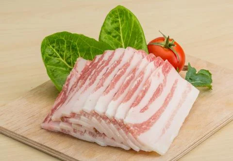 Bacon Stock Photos