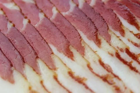Bacon 스톡 사진