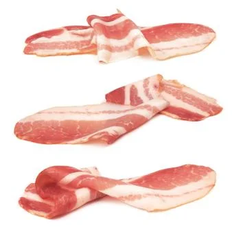 Bacon Stock Photos