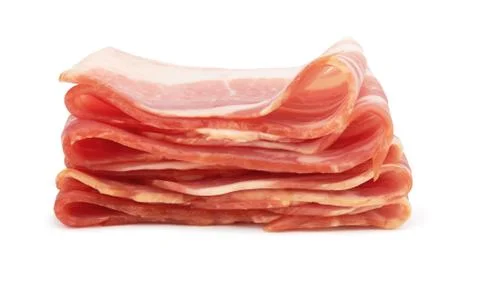 Bacon Stock-Fotos