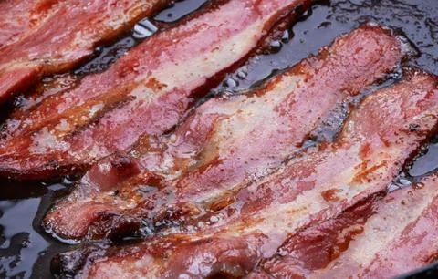Bacon Stock Photos