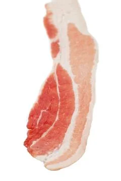 Bacon rasher Stock Photos