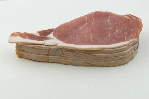 Bacon Rashers Stock Photos