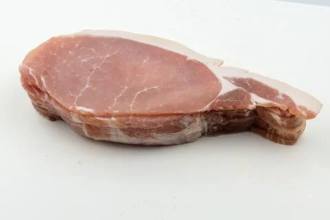 Bacon Rashers Stock Photos