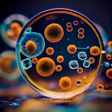 Bacteri (10) Stock Photos