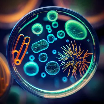 Bacteri (103) Stock Photos