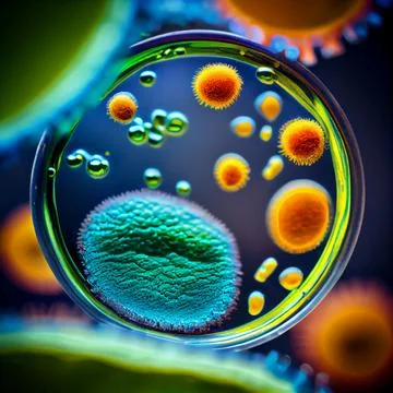 Bacteri (104) Stock Photos