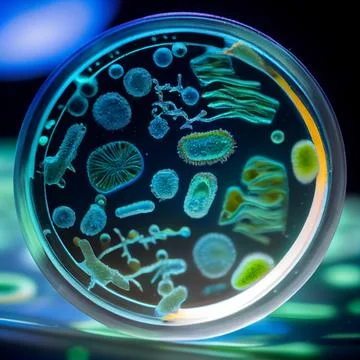 Bacteri (105) Stock Photos