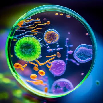 Bacteri (106) Stock Photos