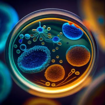 Bacteri (107) Stock Photos
