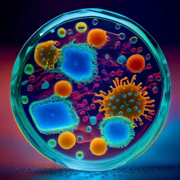 Bacteri (108) Stock Photos