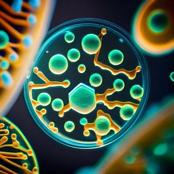 Bacteri (109) Stock Photos