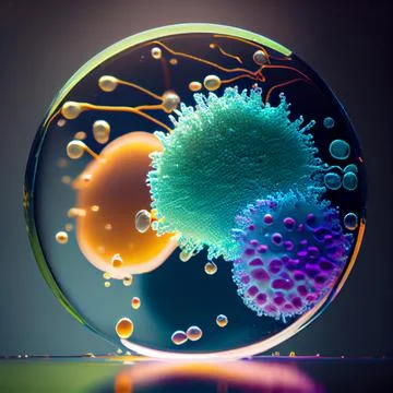 Bacteri (110) Stock Photos