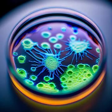 Bacteri (112) Stock Photos