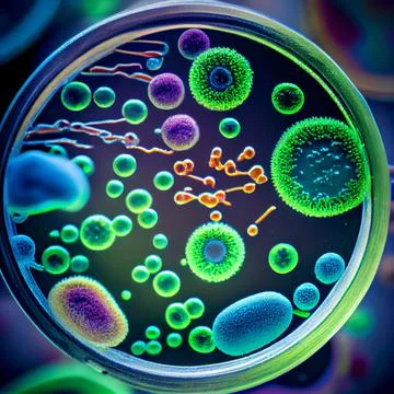 Bacteri (114) Stock Photos