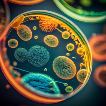 Bacteri (115) Stock Photos