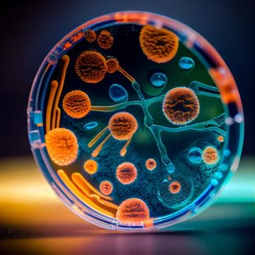 Bacteri (121) Stock Photos