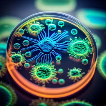 Bacteri (122) Stock Photos