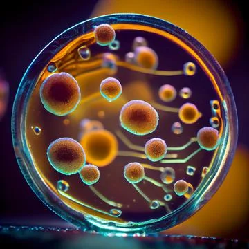 Bacteri (125) Stock Photos